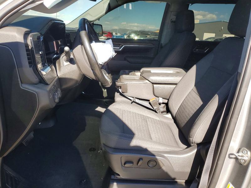 Продаж на аукціоні авто 2023 Chevrolet Silverado, vin: 1GCPDDEK6PZ226988, номер лоту: 54531066