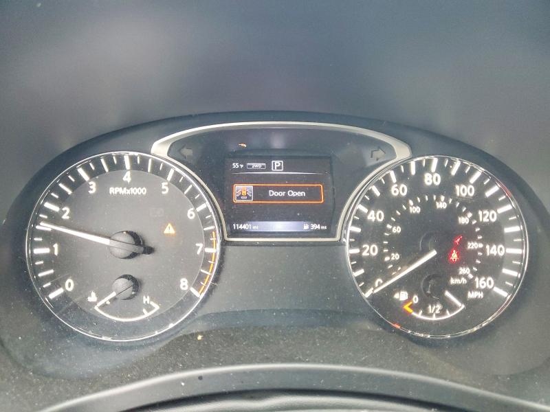 52259116 :رقم المزاد ، 5N1DR2MM4HC619657 vin ، 2017 Nissan Pathfinder مزاد بيع