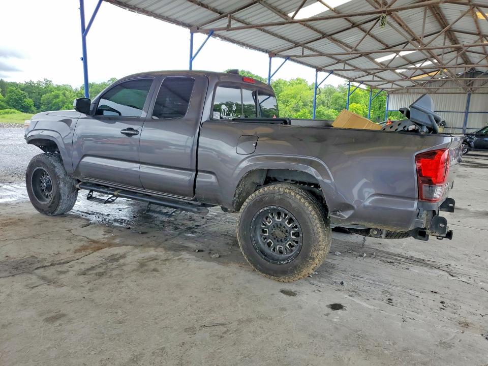 2021 Toyota Tacoma მანქანა იყიდება აუქციონზე, vin: 3TYSX5EN2MT005987, აუქციონის ნომერი: 54162206