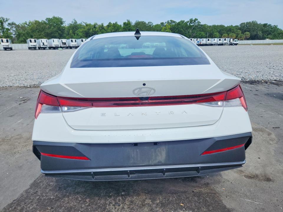 Продажа на аукционе авто 2024 Hyundai Elantra, vin: KMHLM4DG4RU666568, номер лота: 53314646