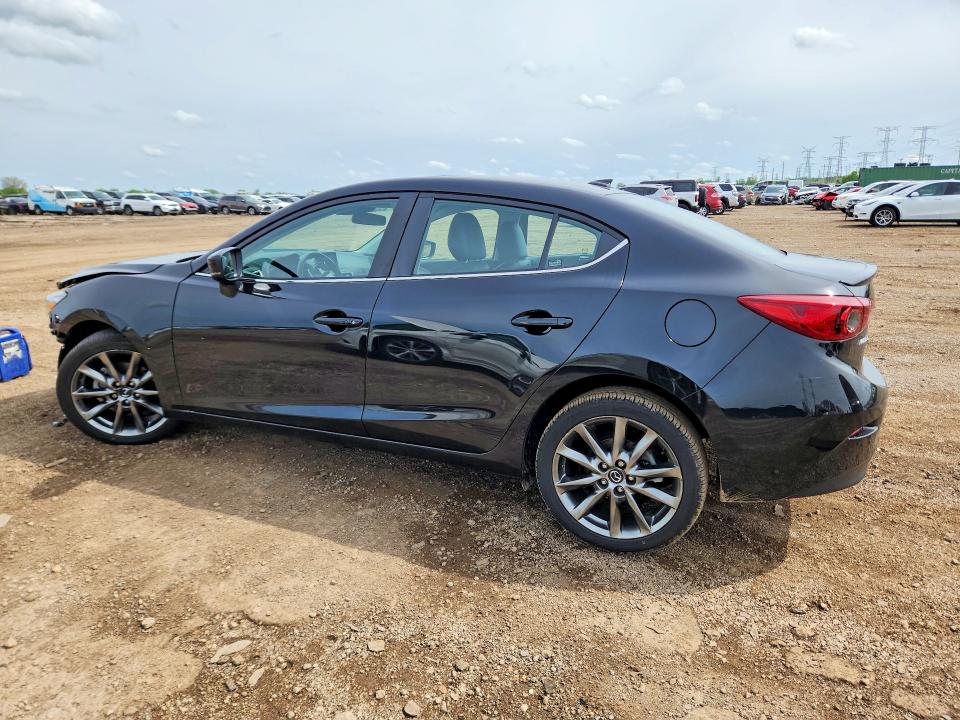 Aukcja sprzedaży 2018 Mazda 3, vin: 3MZBN1V31JM239877, numer aukcji: 54000316