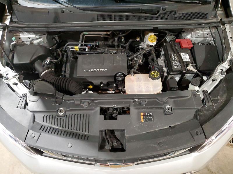Aukcja sprzedaży 2019 Chevrolet Trax, vin: 3GNCJKSB9KL382935, numer aukcji: 51860826