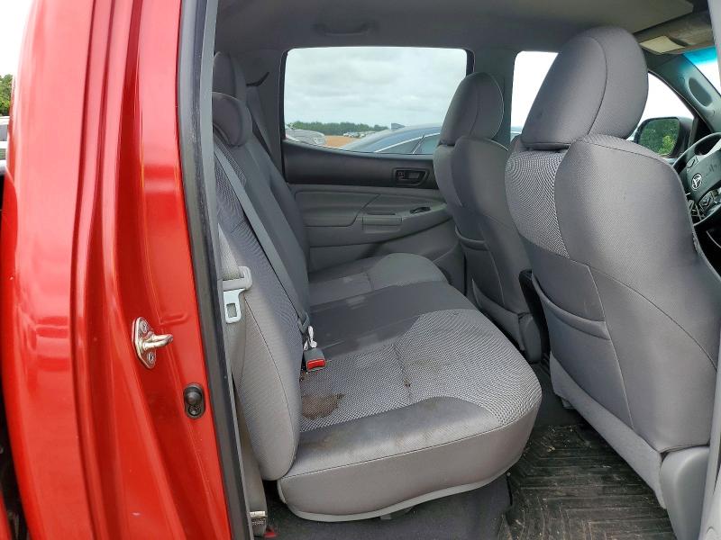 54685706 :رقم المزاد ، 3TMLU4ENXFM182292 vin ، 2015 Toyota Tacoma مزاد بيع