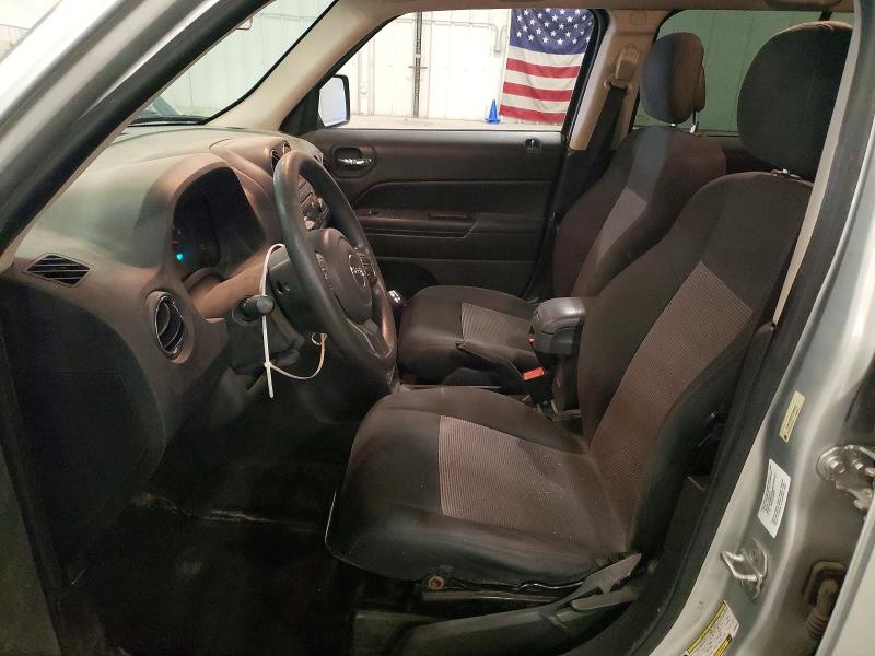 53019336 :رقم المزاد ، 1C4NJRBB6CD686922 vin ، 2012 Jeep Patriot مزاد بيع