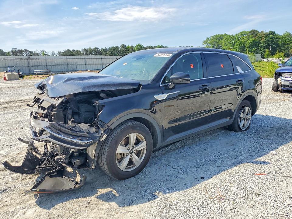 Auction sale of the 2023 Kia Sorento, vin: 5XYRG4LC0PG207928, lot number: 52881356
