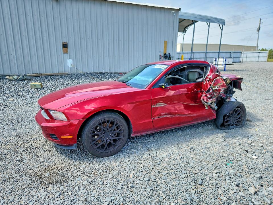 Auction sale of the 2011 Ford Mustang, vin: 1ZVBP8AM1B5133048, lot number: 51503156