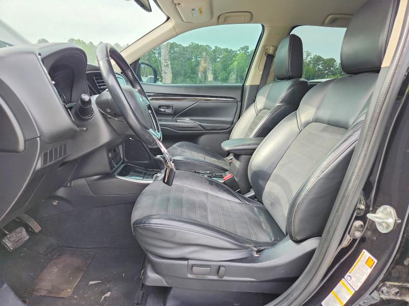 50855696 :رقم المزاد ، JA4AZ3A30KZ043816 vin ، 2019 Mitsubishi Outlander مزاد بيع