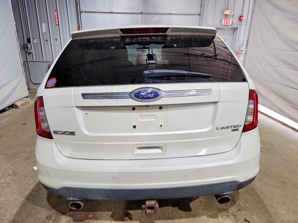 2011 Ford Edge მანქანა იყიდება აუქციონზე, vin: 2FMDK4KCXBBA24670, აუქციონის ნომერი: 55165986