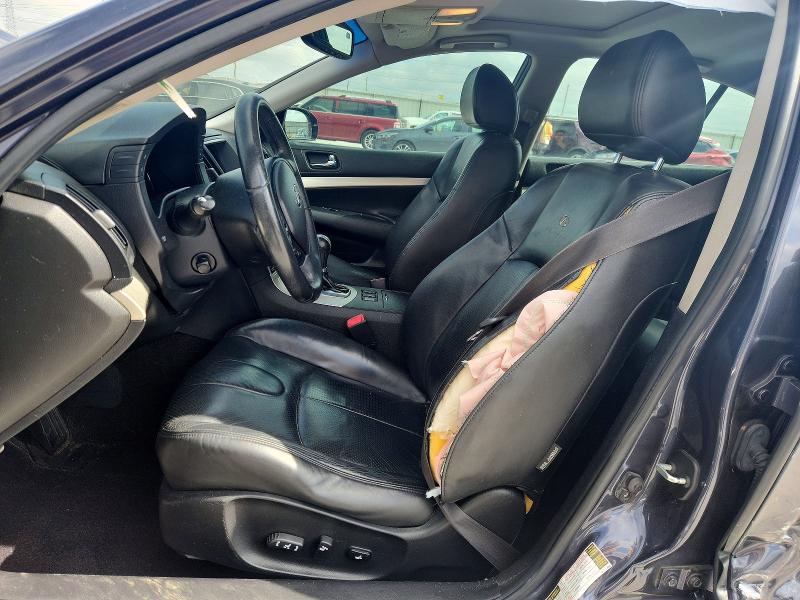 Продаж на аукціоні авто 2007 Infiniti G35, vin: JNKBV61E47M725447, номер лоту: 54283946