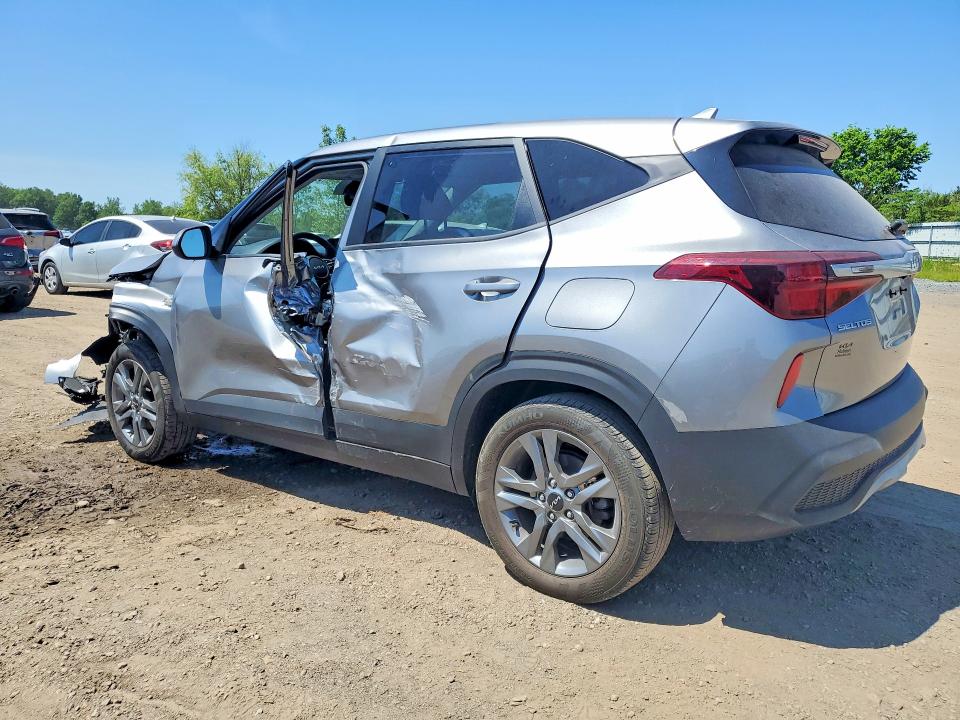 Продажа на аукционе авто 2023 Kia Seltos, vin: KNDEPCAA4P7450181, номер лота: 55386536