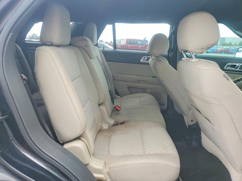 2014 Ford Explorer მანქანა იყიდება აუქციონზე, vin: 1FM5K7D90EGA06537, აუქციონის ნომერი: 54490956