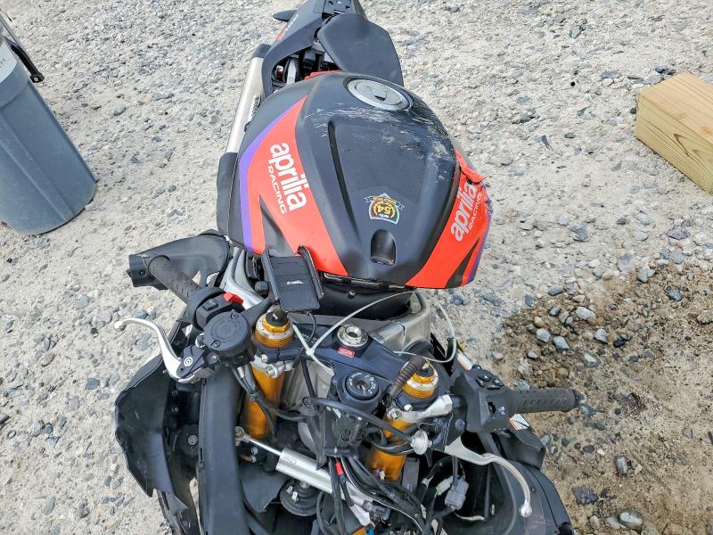 Продаж на аукціоні авто 2023 Aprilia Rsv4, vin: ZD4KYUB06PS000724, номер лоту: 55136296