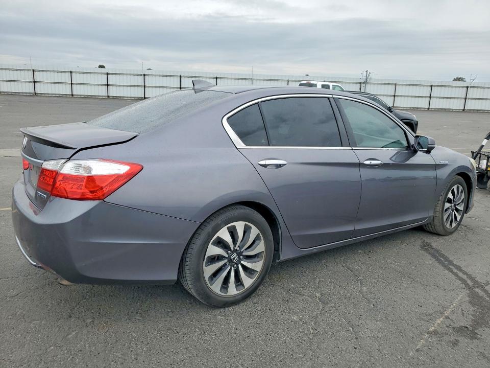 Продажа на аукционе авто 2015 Honda Accord, vin: 1HGCR6F55FA013534, номер лота: 54554936