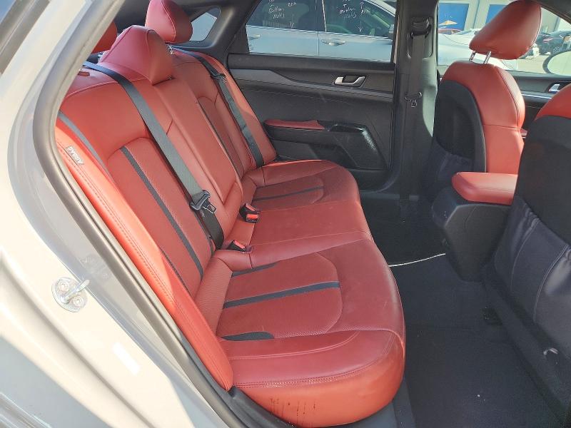 Aukcja sprzedaży 2022 Kia K5, vin: 5XXG64J23NG159847, numer aukcji: 52803636