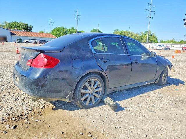 53336256 :رقم المزاد ، JN1CV6AR4BM407929 vin ، 2011 Infiniti G37 Sedan مزاد بيع