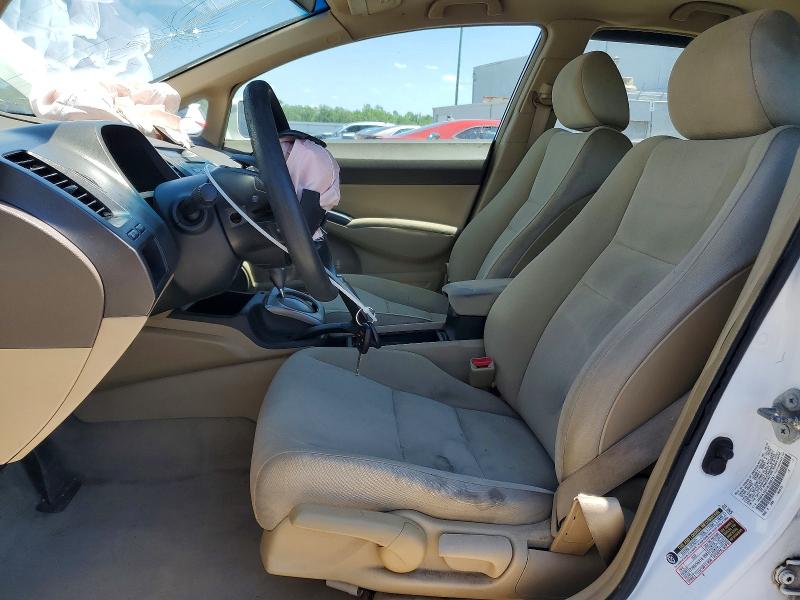 53997996 :رقم المزاد ، 1HGFA16518L096751 vin ، 2008 Honda Civic مزاد بيع