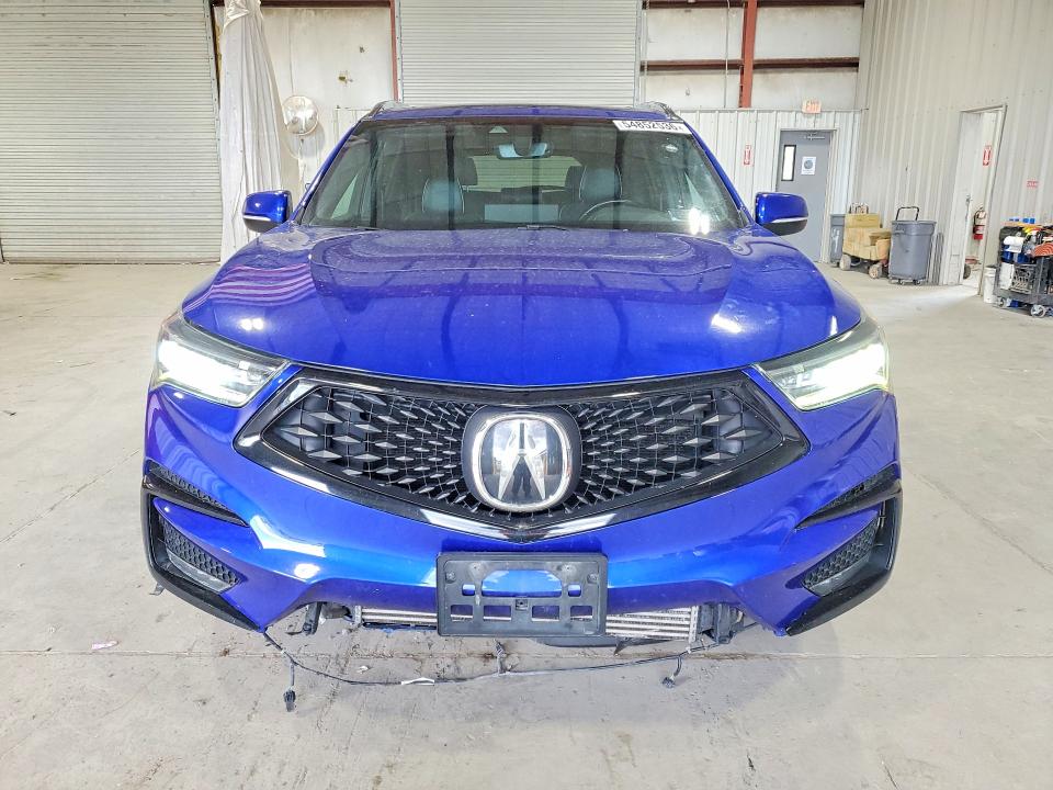 54852536 :رقم المزاد ، 5J8TC2H63LL028467 vin ، 2020 Acura Rdx مزاد بيع