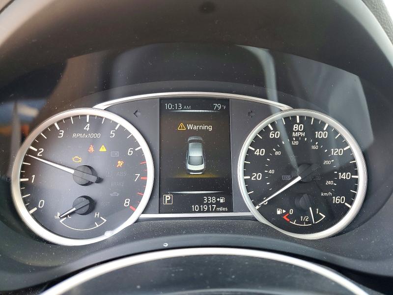 2017 Nissan Sentra მანქანა იყიდება აუქციონზე, vin: 3N1AB7AP3HY258701, აუქციონის ნომერი: 54786566