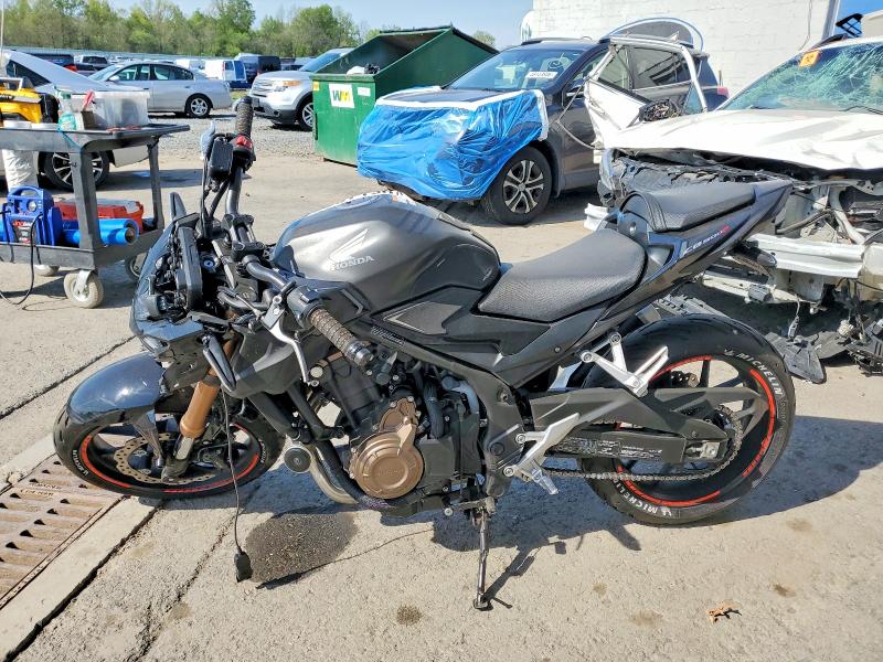 Продажа на аукционе авто 2023 Honda Cb500, vin: MLHPC6357P5400082, номер лота: 52337196
