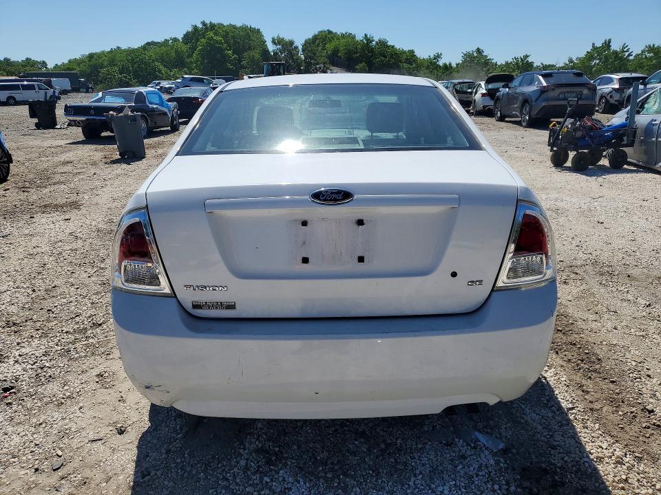 Aukcja sprzedaży 2007 Ford Fusion, vin: 3FAHP07Z27R124239, numer aukcji: 55301536