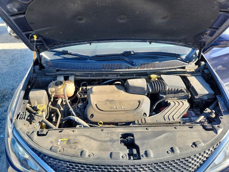 Продажа на аукционе авто 2018 Chrysler Pacifica, vin: 2C4RC1BG8JR357402, номер лота: 54492336