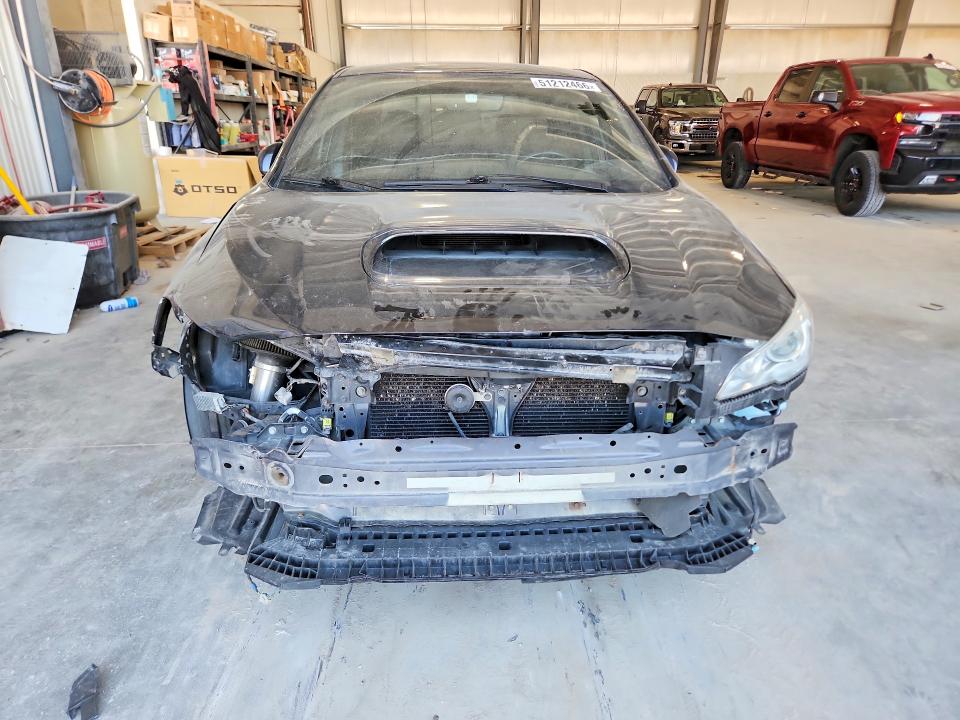 Продаж на аукціоні авто 2018 Subaru Wrx, vin: JF1VA1C62J9836968, номер лоту: 51212466