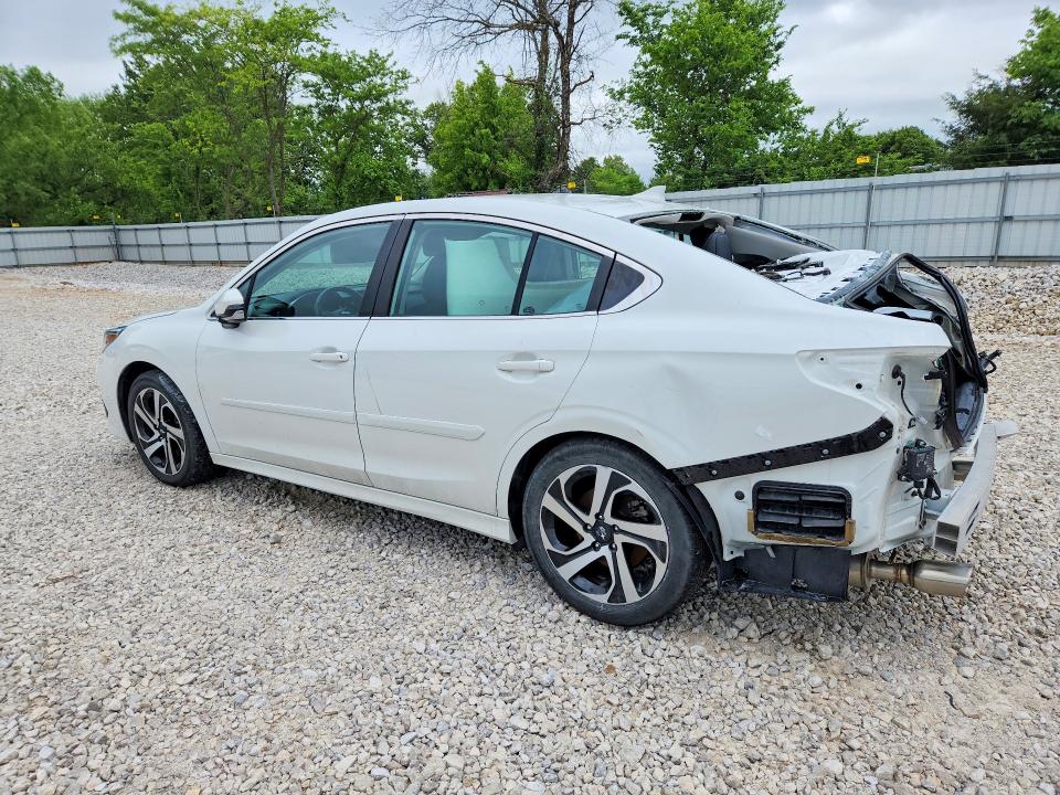Продажа на аукционе авто 2022 Subaru Legacy, vin: 4S3BWGN69N3005295, номер лота: 48827506