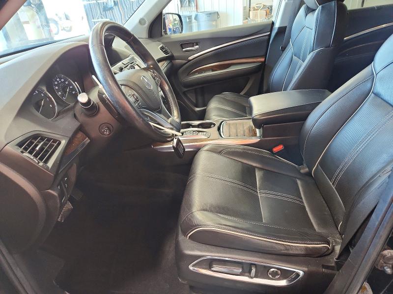 2020 Acura Mdx მანქანა იყიდება აუქციონზე, vin: 5J8YD4H83LL025441, აუქციონის ნომერი: 53083286