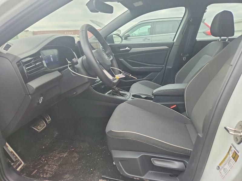 Aukcja sprzedaży 2025 Volkswagen Jetta, vin: 3VWBX7BU1SM039528, numer aukcji: 53620226