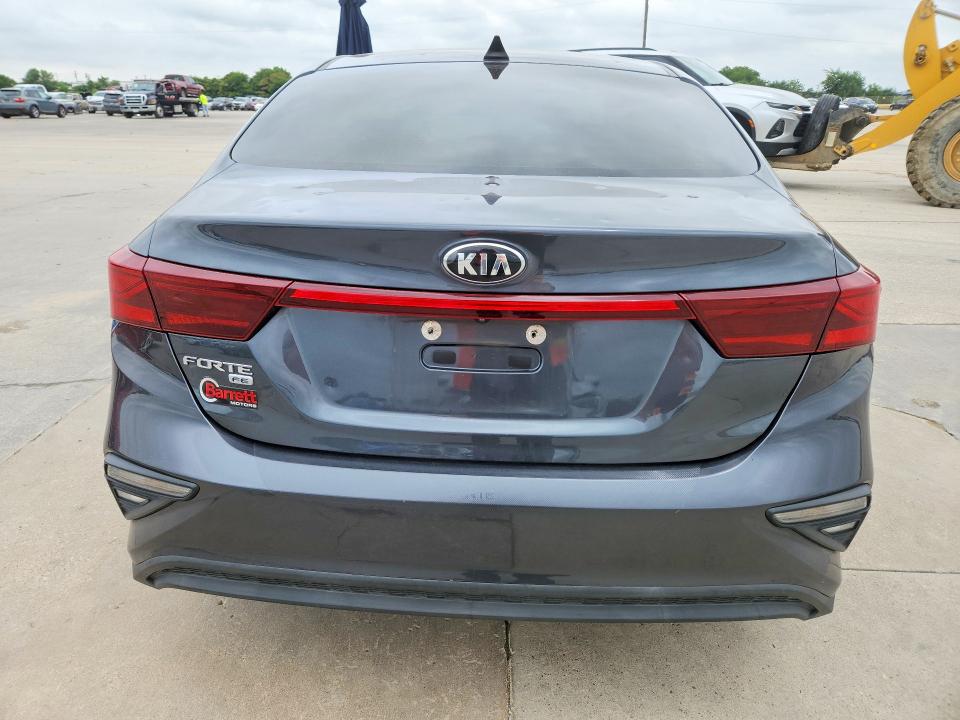 Продаж на аукціоні авто 2019 Kia Forte, vin: 3KPF24AD8KE110592, номер лоту: 53882616