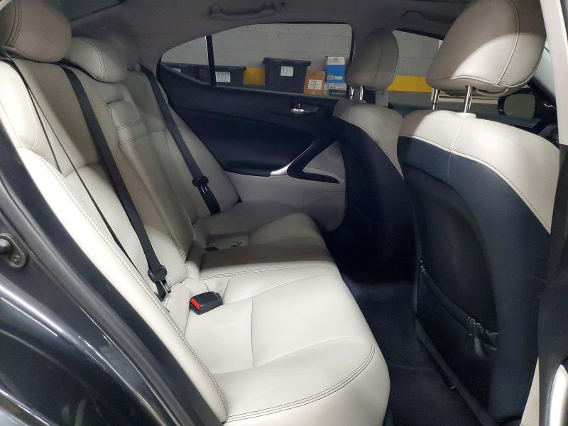 Aukcja sprzedaży 2011 Lexus Is, vin: JTHBF5C22B5150696, numer aukcji: 55279516