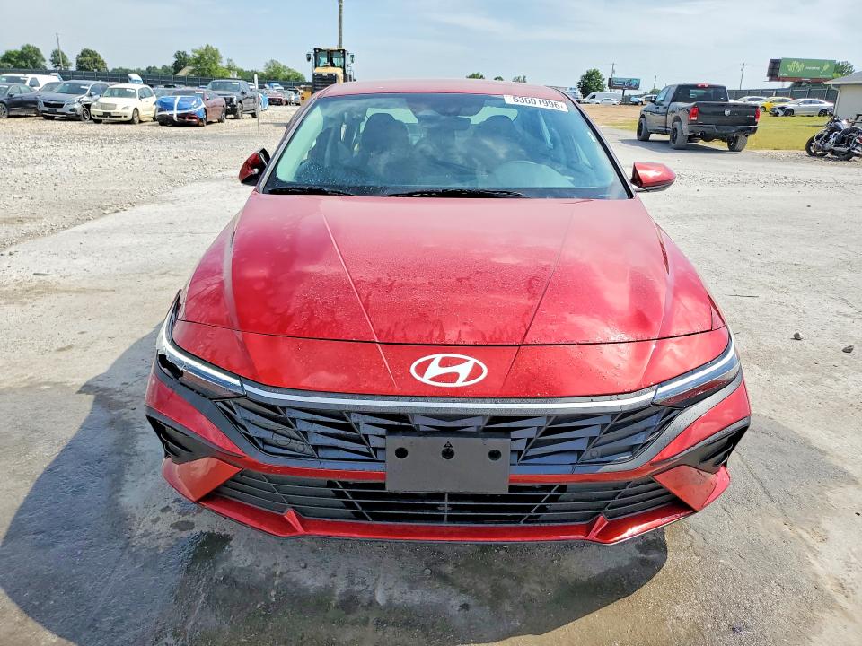 Aukcja sprzedaży 2026 Hyundai Elantra Hybrid, vin: KMHLM4DJ4TU192236, numer aukcji: 53601996