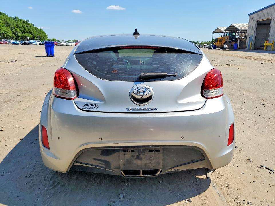 Aukcja sprzedaży 2012 Hyundai Veloster, vin: KMHTC6ADXCU079128, numer aukcji: 54157126