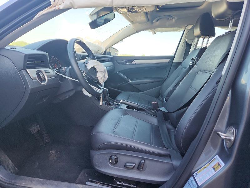 Aukcja sprzedaży 2021 Volkswagen Passat, vin: 1VWSA7A35MC000455, numer aukcji: 53324206