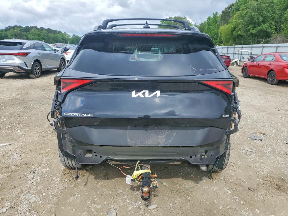 Aukcja sprzedaży 2023 Kia Sportage, vin: KNDPZDAH0P7066937, numer aukcji: 53187806
