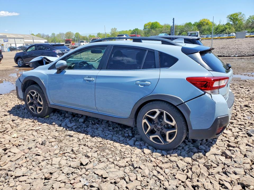 Продажа на аукционе авто 2019 Subaru Crosstrek, vin: JF2GTAMC8KH396667, номер лота: 51981016