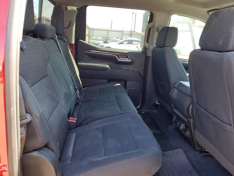 2024 Chevrolet Silverado მანქანა იყიდება აუქციონზე, vin: 3GCPACE84RG388791, აუქციონის ნომერი: 52858566