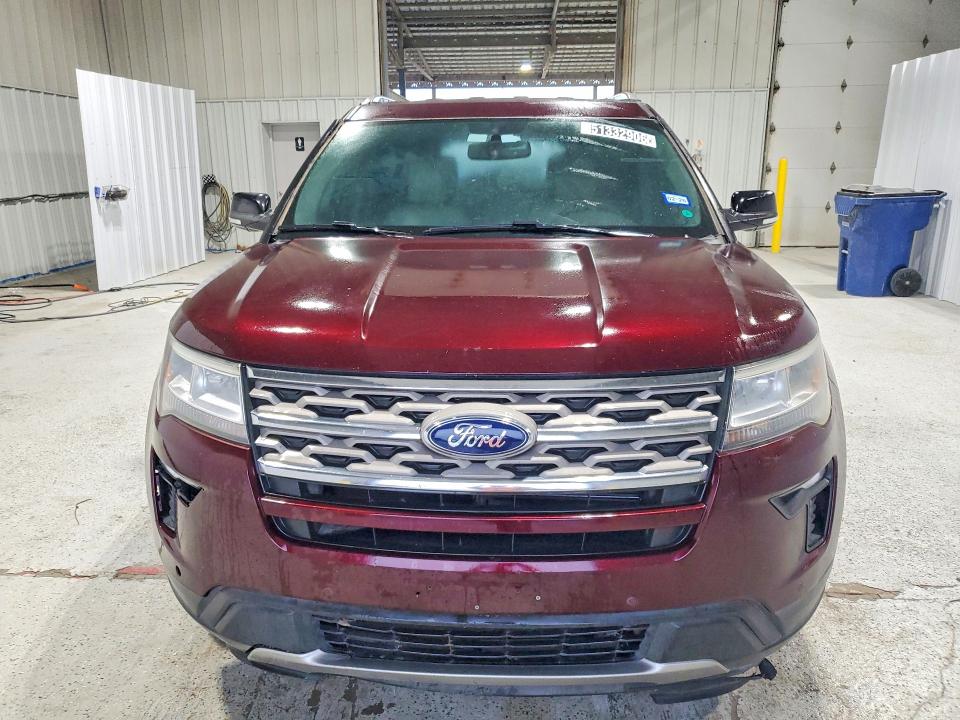 Продажа на аукционе авто 2018 Ford Explorer, vin: 1FM5K7D82JGB29869, номер лота: 51332906