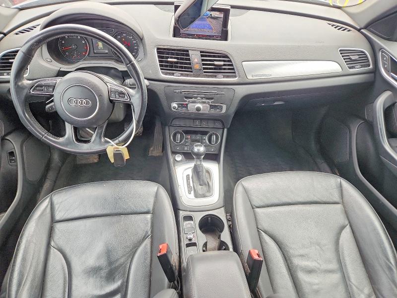 54301316 :رقم المزاد ، WA1JCCFS2HR001058 vin ، 2017 Audi Q3 مزاد بيع