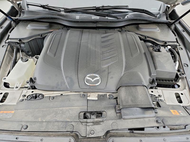 Продажа на аукционе авто 2025 Mazda Cx-90, vin: JM3KKBHD9S1228962, номер лота: 52837326