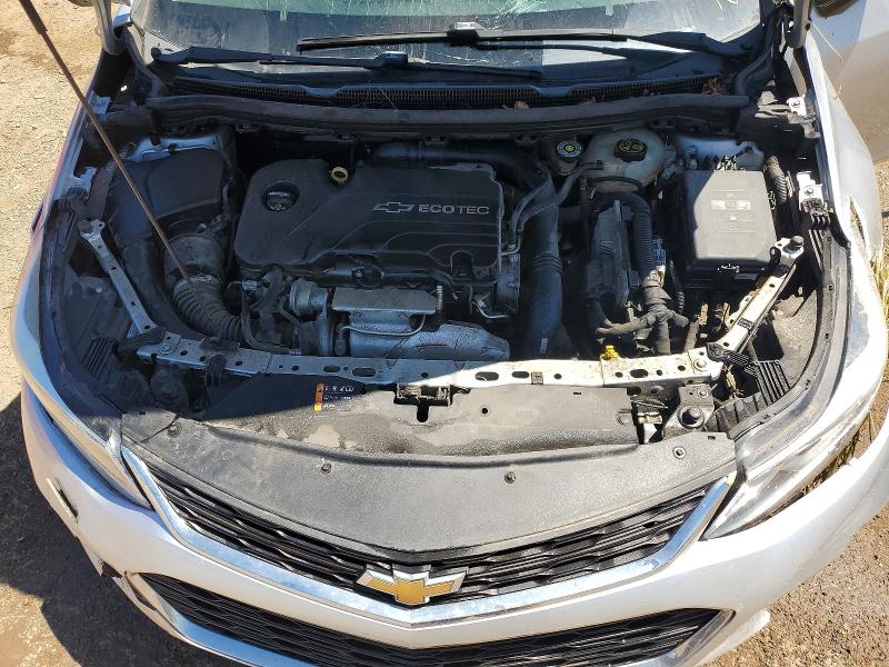 Aukcja sprzedaży 2017 Chevrolet Cruze, vin: 1G1BE5SM6H7153386, numer aukcji: 52419966