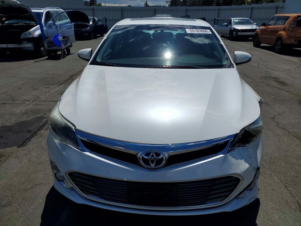 Продажа на аукционе авто 2015 Toyota Avalon, vin: 4T1BK1EB1FU185224, номер лота: 55183006
