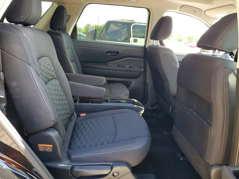 51927586 :رقم المزاد ، 5N1DR3BD7RC275980 vin ، 2024 Nissan Pathfinder مزاد بيع