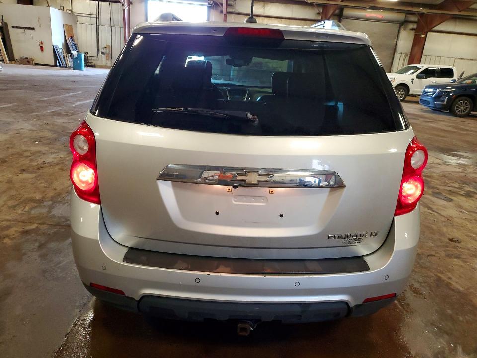 2015 Chevrolet Equinox მანქანა იყიდება აუქციონზე, vin: 2GNALCEKXF1123445, აუქციონის ნომერი: 55534896