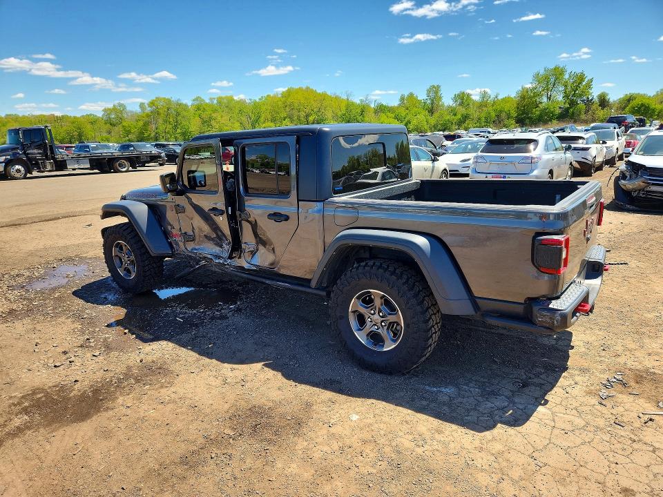 Продажа на аукционе авто 2021 Jeep Gladiator, vin: 1C6JJTBG5ML585666, номер лота: 52993226