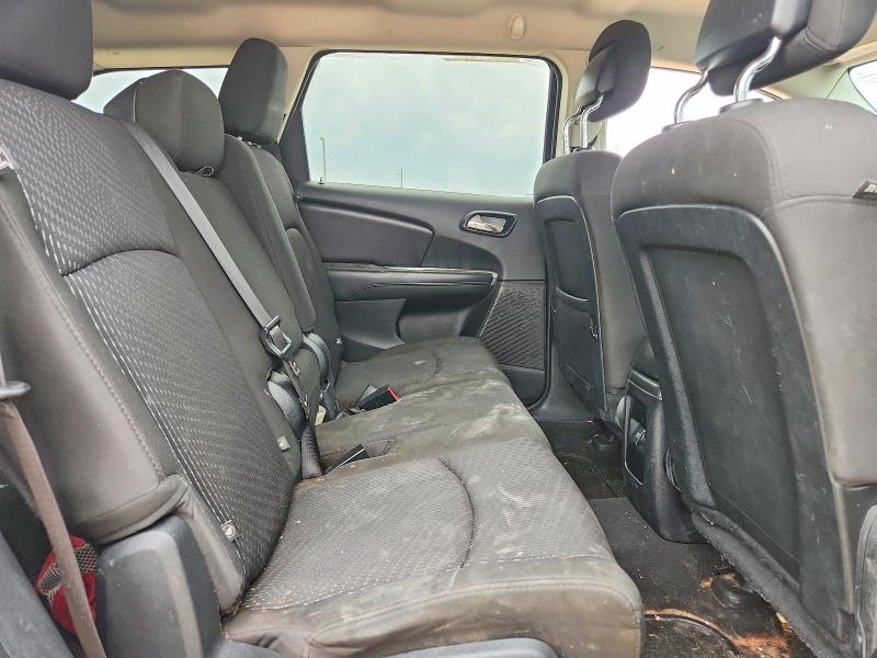51912366 :رقم المزاد ، 3C4PDDBG4HT524996 vin ، 2017 Dodge Journey مزاد بيع