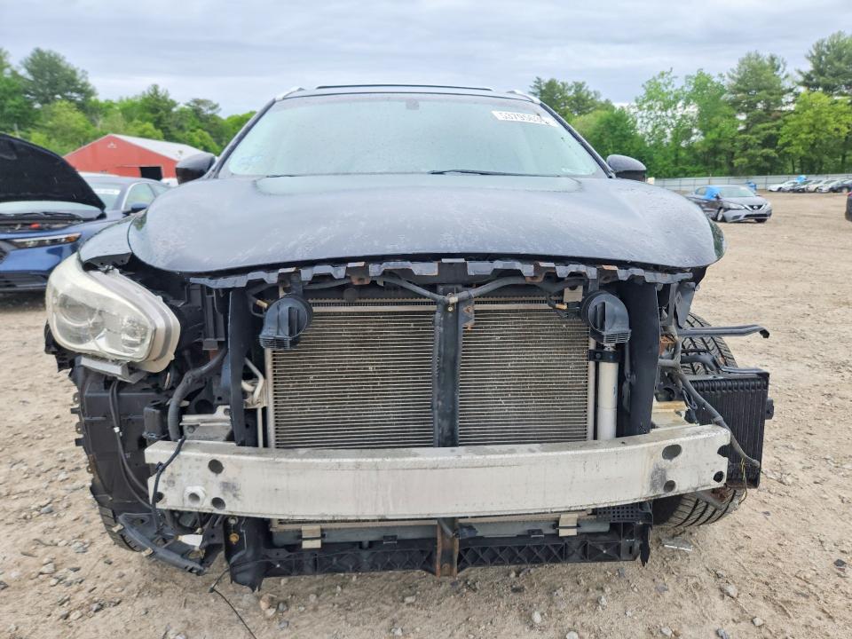 Продаж на аукціоні авто 2013 Infiniti Jx35, vin: 5N1AL0MM7DC328878, номер лоту: 53795636