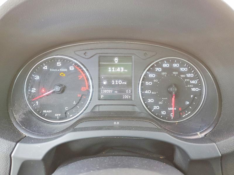 Aukcja sprzedaży 2016 Audi A3, vin: WAUA7GFF0G1070250, numer aukcji: 53402796