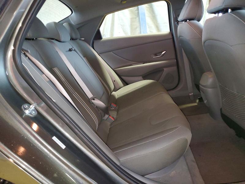 Продажа на аукционе авто 2025 Hyundai Elantra, vin: KMHLS4DG7SU987158, номер лота: 54689196