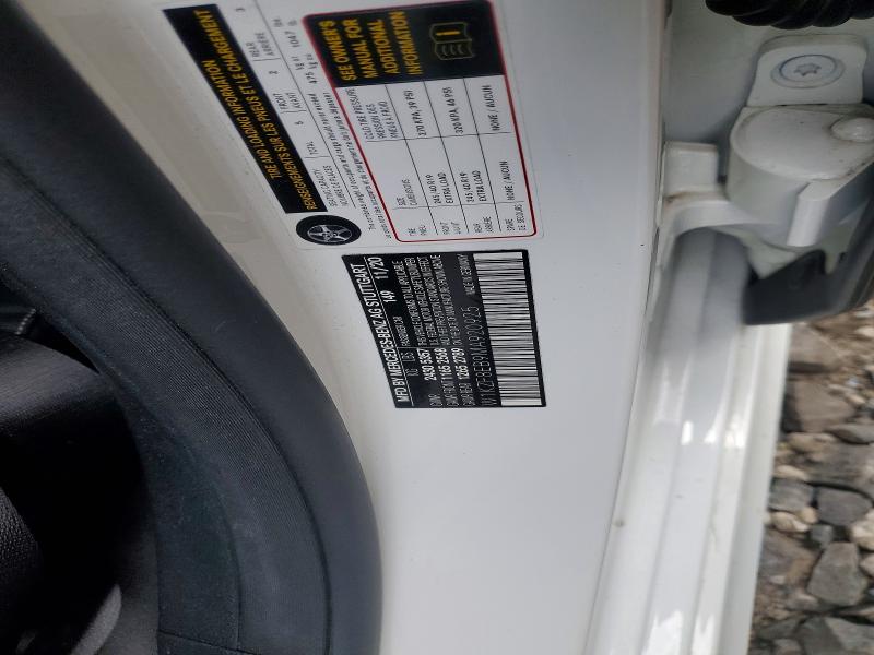 Aukcja sprzedaży 2021 Mercedes-benz E, vin: W1KZF8EB9MA920925, numer aukcji: 55187376